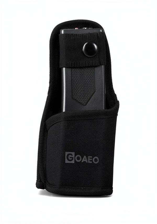 GOAEO Stun Gun for Women Self Defense LED Flashlight-5