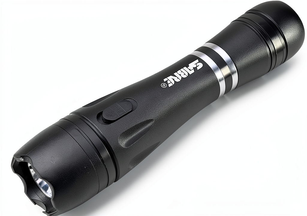 SABRE Rechargeable Stun Gun for Personal Protection