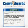 Crystal Gavel Awards Crown Awards Office Products-3