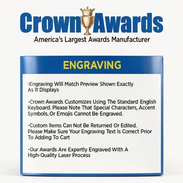Crystal Gavel Awards Crown Awards Office Products-3