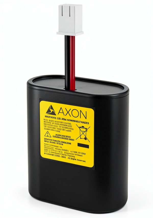 Taser Pulse Battery Pack Axon 39063 NonRechargeable-1