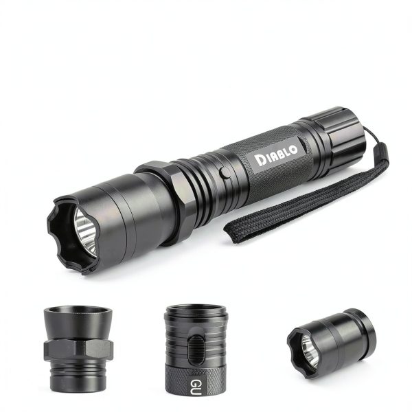 Guard Dog Security Diablo Stun Gun Rechargeable Tactical-2
