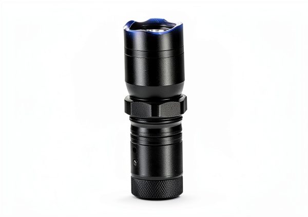 Stun Flashlight Guard Dog Aluminum Rechargeable-3