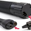 Stun Gun Charging Cord TiToeKi Universal Durable Expandable-2