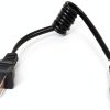 Stun Gun Charging Cord TiToeKi Universal Durable Expandable-0