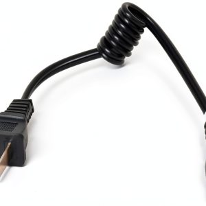 Stun Gun Charging Cord TiToeKi Universal Durable Expandable-0