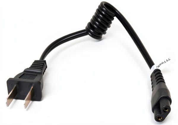 Stun Gun Charging Cord TiToeKi Universal Durable Expandable-0