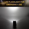 Stun Gun DARTMOOR Metal Rechargeable Self Defense-3