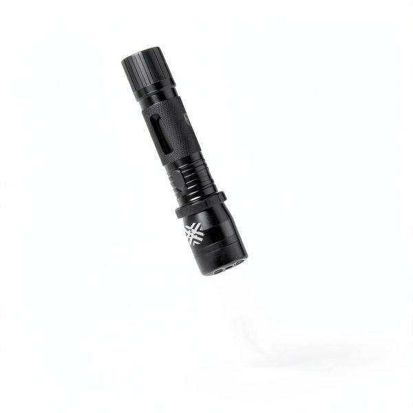 Tactical Stun Flashlight Pain Safari 9000V-1