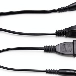 KPPTYTY Stun Gun Charging Cord 12in Expandable-0