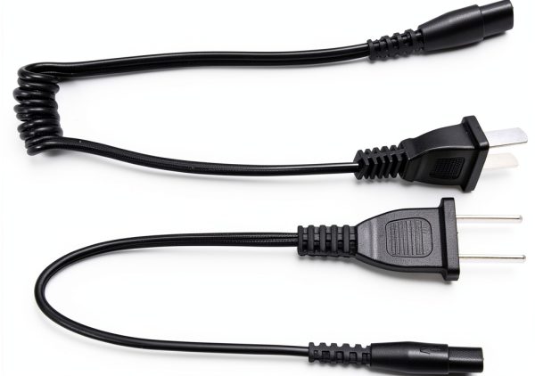 KPPTYTY Stun Gun Charging Cord 12in Expandable-0