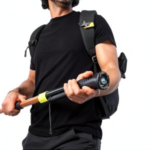 Zap Stun Gun Ultra sharp Spike Self Defense Tool-0