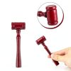 Rcanedny Wooden Judge Gavels Office Product-1