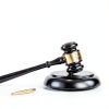 PFTPOW Custom Wooden Gavel Set Office Product-6