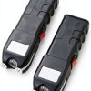 Stun Gun DARTMOOR Metal Rechargeable Self Defense-0