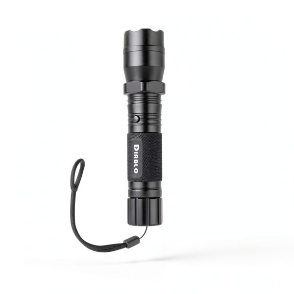 Guard Dog Security Diablo Stun Gun Rechargeable Tactical-1