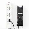 DARTMOOR Stun Gun 300000V Self Defense Alarm Flashlight-5