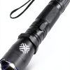 Tactical Stun Flashlight Pain Safari 9000V-0
