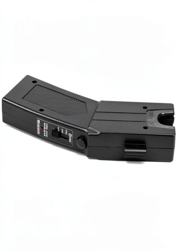 GOAEO Stun Gun for Women Self Defense LED Flashlight-2