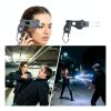 Lingrosered Stun Gun 8000KV Rechargeable LED Flashlight-4