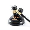 Alan Custom Wooden Gavel Office Product-5