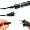 KPPTYTY Stun Gun Charging Cord 12in Expandable-4