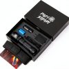 Shockwave 2000 Stun Gun Flashlight Self Defense Tool-4
