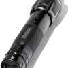 VIPERTEK Stun Gun Rechargeable Self Defense LED Flashlight-4