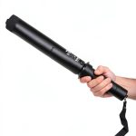O-Mega Star Warrior Stun Gun Portable Tactical Self Defense-0