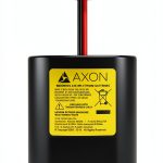 Taser Pulse Battery Pack Axon 39063 NonRechargeable-0