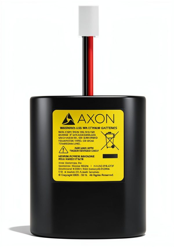 Taser Pulse Battery Pack Axon 39063 NonRechargeable-0