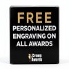 Crystal Gavel Awards Crown Awards Office Products-2