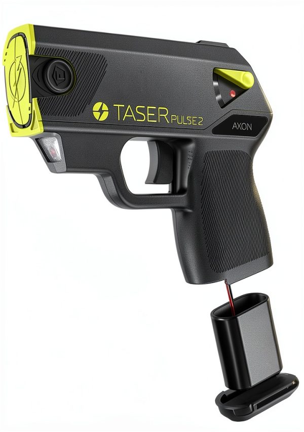 Taser Pulse Battery Pack Axon 39063 NonRechargeable-3