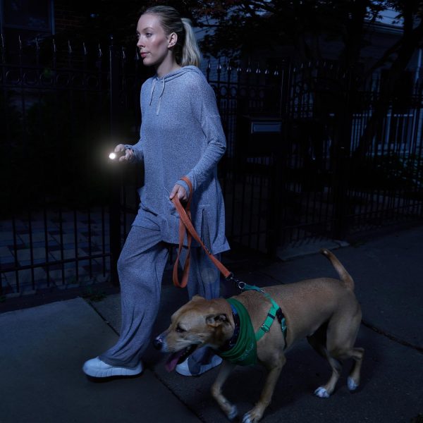 SABRE Stun Gun with LED Flashlight Personal Safety Device-7