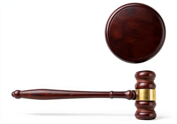 Alan Custom Wooden Gavel Office Product-1