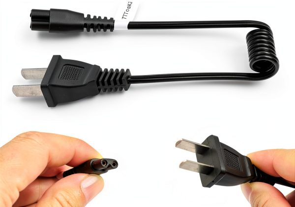 Stun Gun Charging Cord TiToeKi Universal Durable Expandable-4