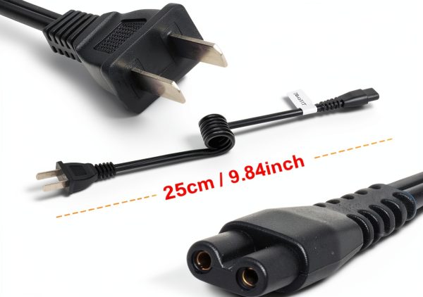 Stun Gun Charging Cord TiToeKi Universal Durable Expandable-3