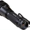 POLICE Stun Gun Flashlight Rechargeable Self Defense Tool-3