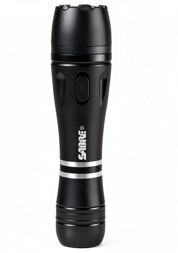 SABRE Rechargeable Stun Gun for Personal Protection-3