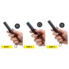 Mini Stun Gun Guard Dog Security USB‑C Rechargeable-3