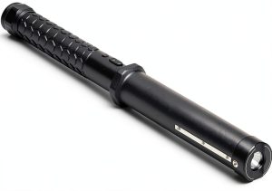 Guard Dog Security Rechargeable Stun Gun Black Plastic-0