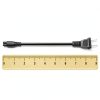 Guard Dog Security Stun Gun Charger Cord Universal Black-2