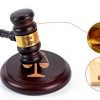 PFTPOW Custom Wooden Gavel Set Office Product-1