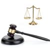 Glamorway Wooden Gavel and Block Set Office Decor-6