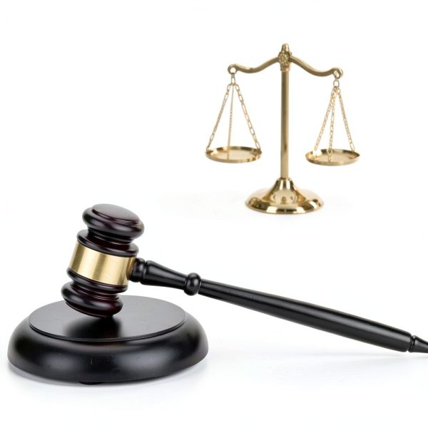 Glamorway Wooden Gavel and Block Set Office Decor-6