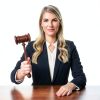 Vaulted Skulls & Co 11-inch Plastic Gavel for Judge Costumes-5