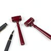 Wooden Judge Gavel Totority Mini Handheld-6