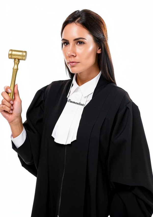 Wooden Gavel Framendino Mini Judge Hammer 6 Pack-7