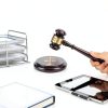 Nevaou Custom Gavel Set Office Product-3