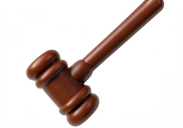 DPWOUM Wooden Gavel Prop for Cosplay and Desk-0